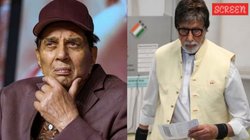 धर्मेंद्र को लेकर आ रही खबरों के बीच अमिताभ बच्चन ने किया खाली पोस्ट, फैंस ने लिखा- आपका वीरू…