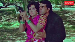 Dharmendra, Hema Malini