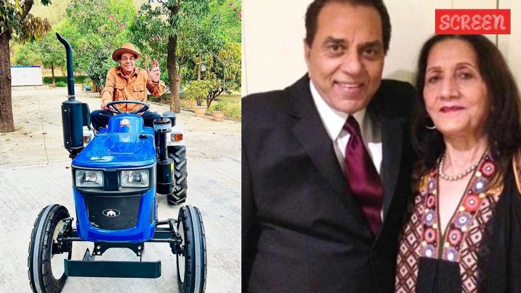 Dharmendra, dharmendra farmhouse