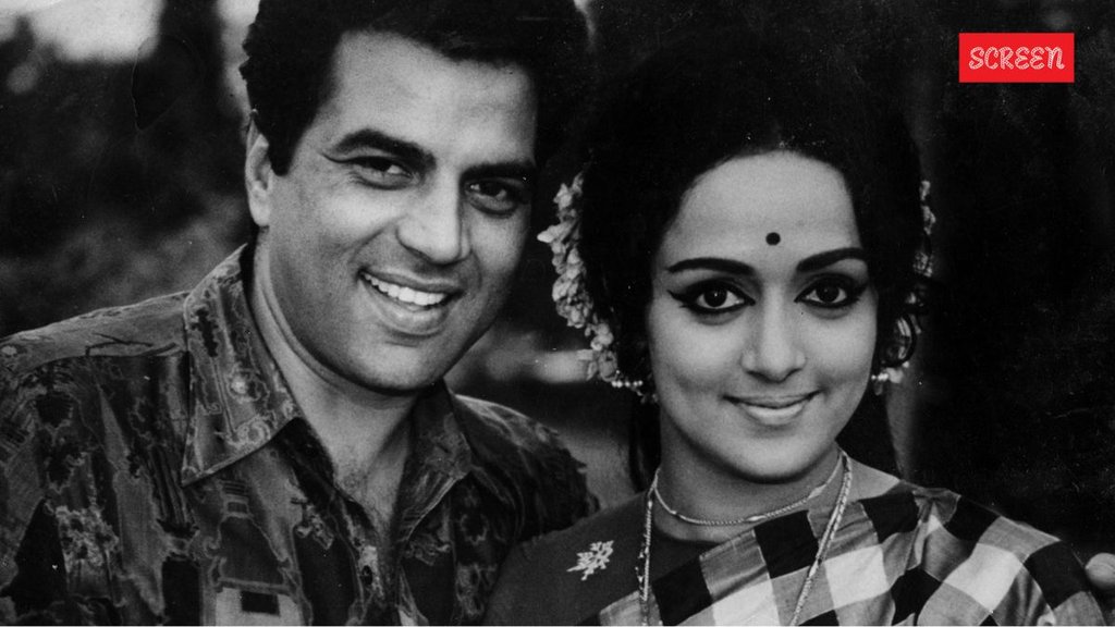 Dharmendra, Hema Malini Dharmendra, Hema Malini