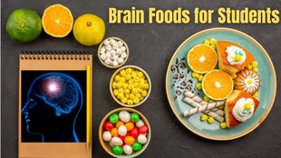 dimag tej karne ke liye food, brain superfoods, brain boosting foods, Brain food for studying