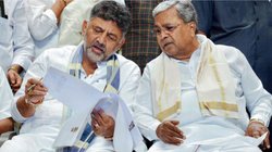 ‘मैं पार्टी को शर्मिंदा या कमजोर नहीं करना चाहता…’, डीके शिवकुमार ने कर्नाटक सीएम विवाद पर बोलने से किया इनकार