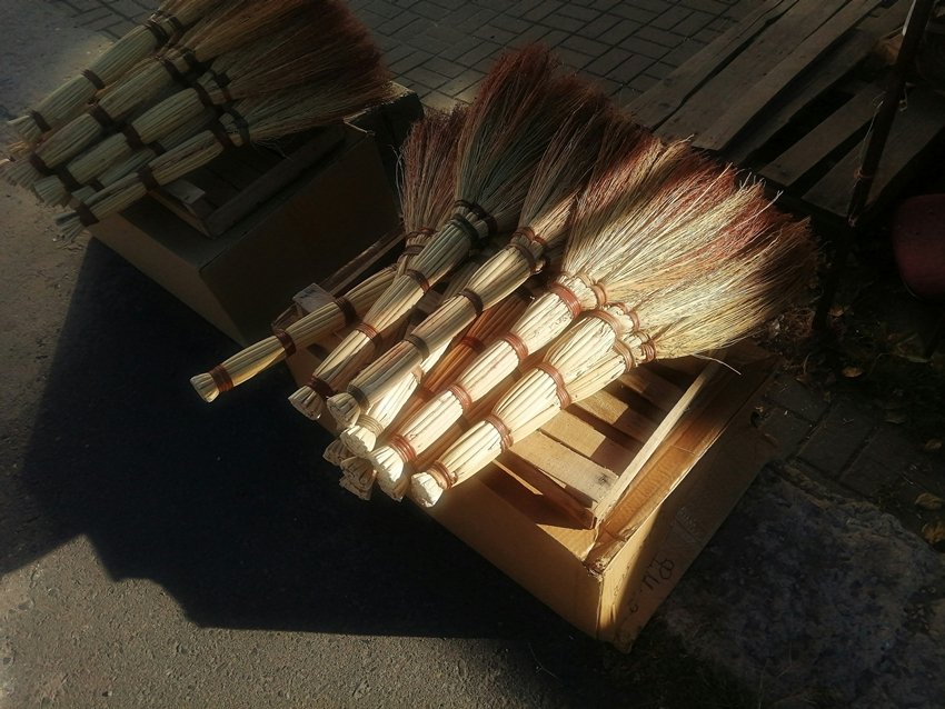 Negative energy in kitchen