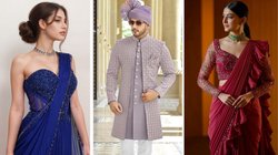 शादी में जाने से पहले महंगी साड़ी से लेकर इंडो वेस्टर्न ड्रेस को कैसे करें ड्राई क्लीन? ये मैजिक ट्रिक अपनाएं कपड़े चमकेंगे नए की तरह