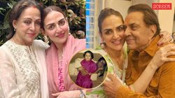 ‘तुम्हारी दो मां हैं?’, ईशा देओल को स्कूल में पता चला था पिता धर्मेंद्र ने की हैं दो शादियां, ऐसा था रिएक्शन