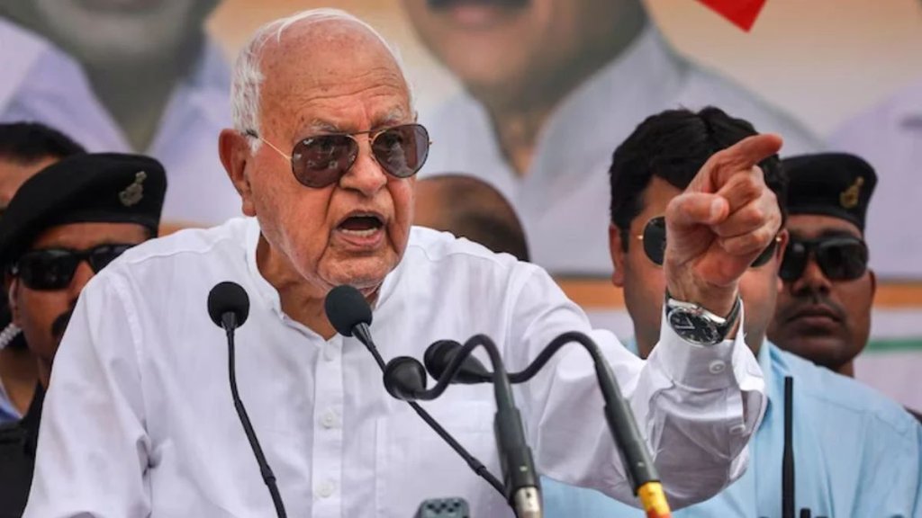 farooq abdullah, jammu kashmi, naugaun blast, jammu kashmir police station blast farooq abdullah, jammu kashmi, naugaun blast, jammu kashmir police station blast