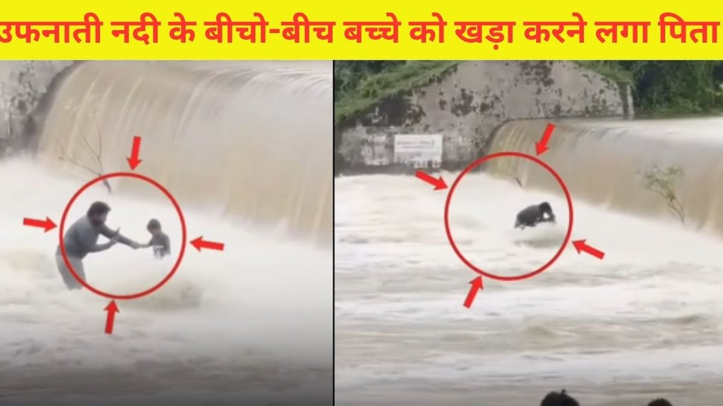 Father, Son, Reel, Viral Video