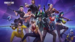 Free Fire Max, Redeem Code: 5 नवंबर, 2025 के लिए गरेना फ्री फायर मैक्स रिडीम कोड, ग्लू वॉल, डायमंड अनलॉक का मौका