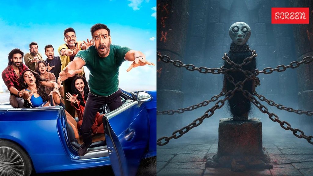 Friday Release, De De Pyaar De 2, Ajay Devgn