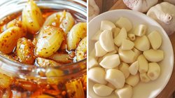 घर पर बनाएं लहसुन का खट्टा-तीखा अचार, हर डिश के साथ लगेगा मजेदार