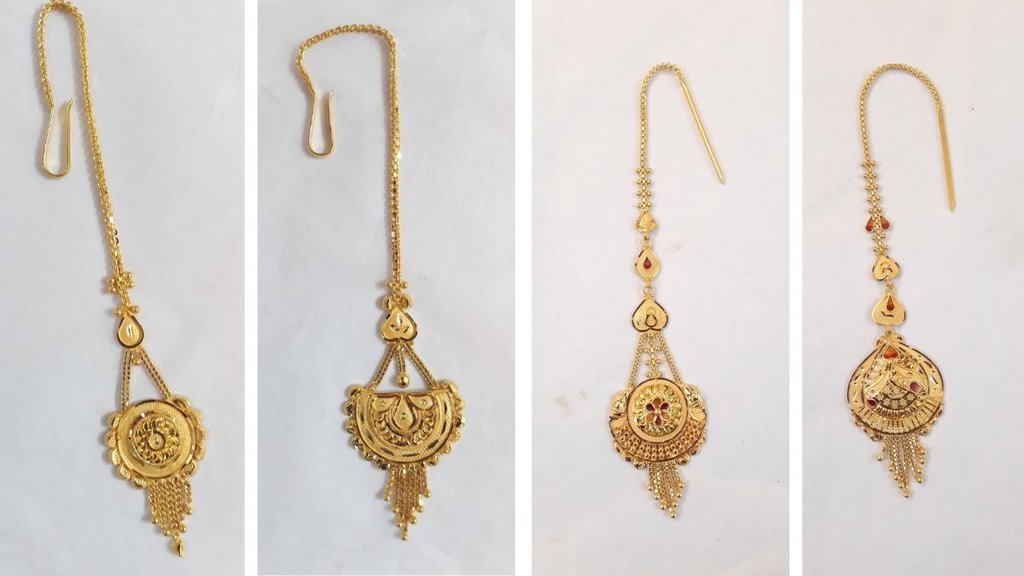 Gold Maang Tikka Designs Bridal | Gold Maang Tikka | Gold Mang Tika Design for Bride Gold Maang Tikka Designs Bridal | Gold Maang Tikka | Gold Mang Tika Design for Bride