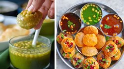 भैया थोड़ा तीखा या मीठा बनाना… कहने की बजाए घर में बनाएं बिल्कुल ठेलेवाले जैसे स्वाद का चटपटा-खट्टा गोलगप्पे का पानी