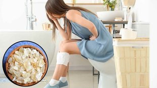 गोंद कतीरा कब्ज, Gond Katira for Constipation, Digestion Improvement Natural Remedy, Gond Katira Benefits, Fiber Rich Natural Food,