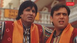 ‘किसी ने मेरी तरफ नहीं देखा’: जब गोविंदा संग न्यूयॉर्क गए थे अमिताभ बच्चन, लोगों ने छोटे मियां को पहचाना बड़े मियां को नहीं मिला भाव