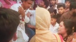 शादी हो रही थी, भीड़ में स्टेज पर दूल्हे को देख चिल्लाई प्रेमिका- ये मेरे मामा का लड़का, खोल दिया ‘वर’ का वो गंदा वाला राज- हर कोई रह गया दंग
