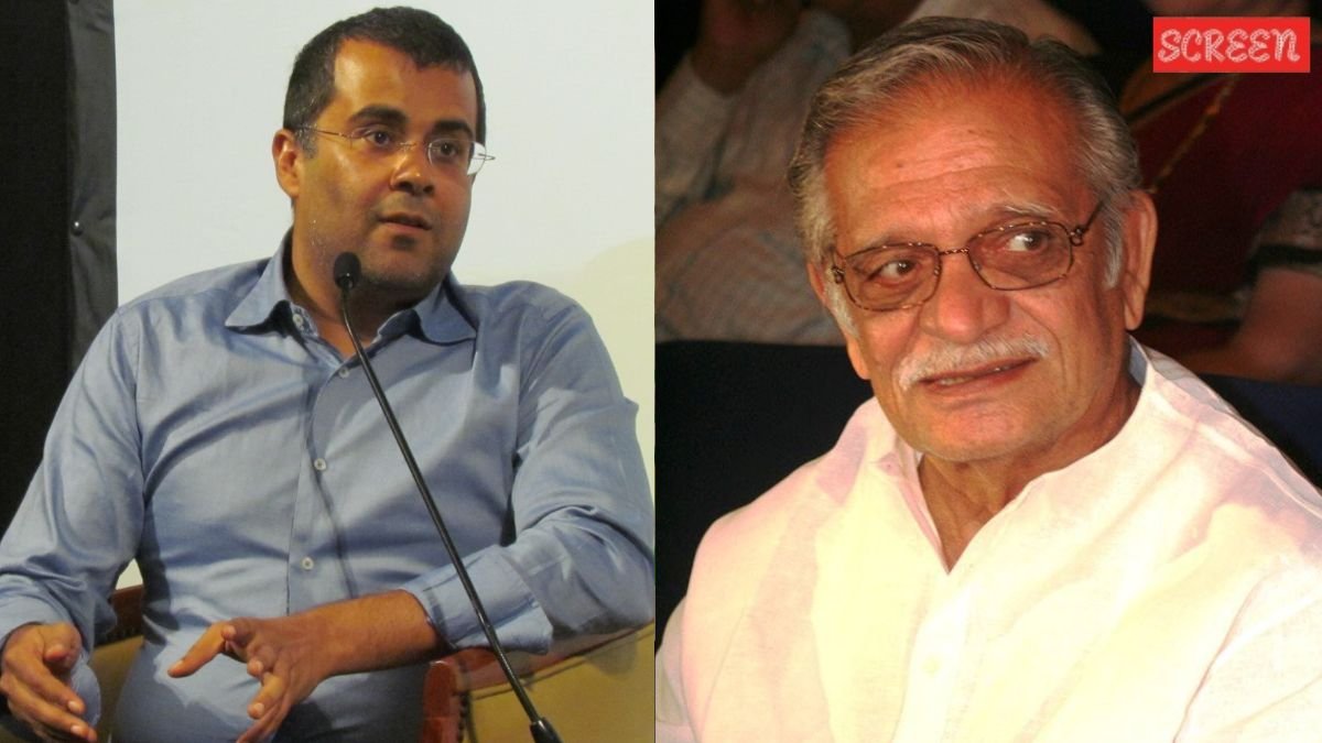 gulzar, Chetan bhagat