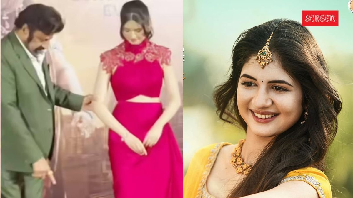 Harshali Malhotra, Harshali Malhotra comeback, Akhandha 2, Nandamuri Balakrishna