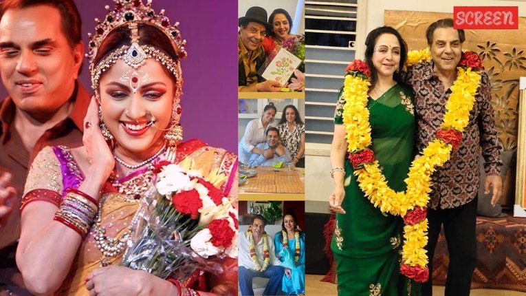 ‘हमेशा हमारे साथ हैं’ अनदेखी तस्वीरों के साथ हेमा मालिनी ने शेयर की धर्मेंद्र की अनगिनत यादें- जैसे ही मैं इन्हें देखती हूं…