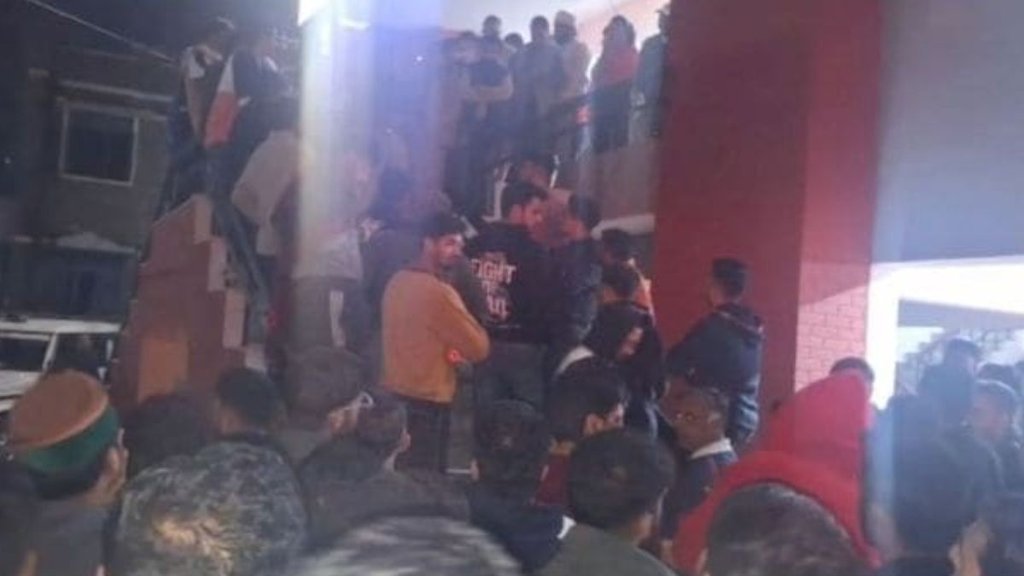 himachal pradesh | communal tension | mandi |