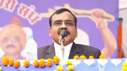 ‘अगर किसी को ठेस पहुंची हो तो…’, IAS संतोष वर्मा ने ब्राह्मण बेटियों पर दिए विवादित बयान को लेकर मांगी माफी