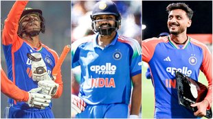 ICC Rankings Abhishek Sharma Rohit Sharma Continues number 1 batsman T20 and ODI axar patel double advantage