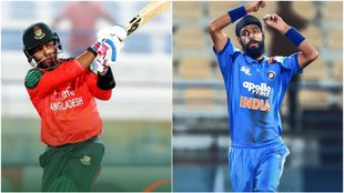 IND A vs BAN A Semifinal India A needs 195 runs bangladesh a scores 50 runs last 2 overs asia cup rising stars 2025