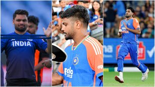 IND vs AUS 5th t20 match playing 11 prediction sanju samson harshit rana rinku singh may come india vs australia squad players list