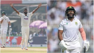 IND vs SA Jasprit Bumrah five wicket haul south africa all out 159 last 5 wickets in 13 runs