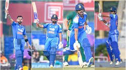 IND vs SA: विराट शतक, हिटमैन का वर्ल्ड रिकॉर्ड, ऋतुराज-यशस्वी ने किया निराश; भारत ने अफ्रीका को दिया 350 का विशाल लक्ष्य