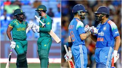 IND vs SA: रोहित-विराट पर होगी नजर, भारत-साउथ अफ्रीका वनडे सीरीज का आगाज; जानें टाइमिंग, स्क्वाड, मौसम समेत सब कुछ
