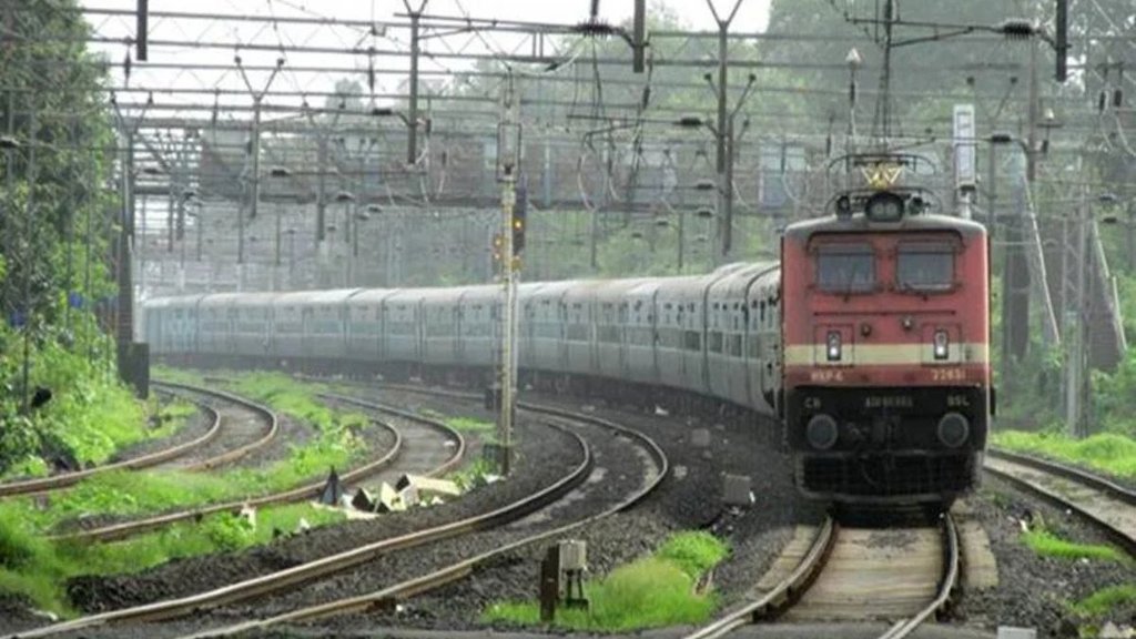 Indian Railways Indian Railways