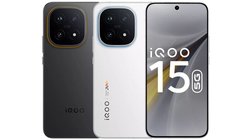 iQOO 15 Launch: भारत में लॉन्च हुआ 50MP ट्रिपल कैमरा, 7000mAh बड़ी बैटरी वाला पावरफुल स्मार्टफोन, जानें दाम व सारे फीचर्स