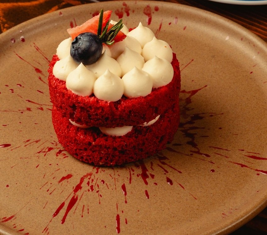 is red candy made from insects