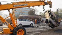 संपादकीय: सड़कों पर जगह-जगह गति मापक यंत्र लगाए जाने के किए जाते हैं दावे, फिर भी हो रही बेलगाम दुर्घटनाएं