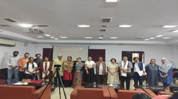 जामिया मिल्लिया के स्थापना दिवस पर ‘लिटरेरी एंड फाइन आर्ट्स क्लब’ द्वारा नार्थ-ईस्ट कविता पाठ का आयोजन