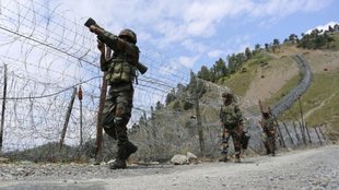 jammu kashmir | loc | terror conspiracy busted |