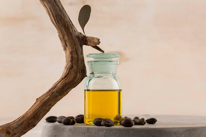 jojoba oil
