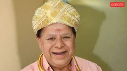 सीनियर कन्नड़ एक्टर एमएस उमेश का निधन, कैंसर से लड़ने के बाद दुनिया को कहा अलविदा