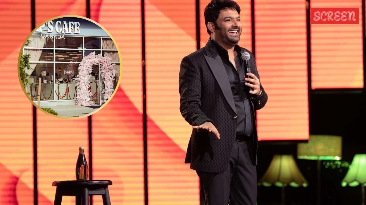 Kapil Sharma says his cafe got big opening from the firing at his kaps ...
