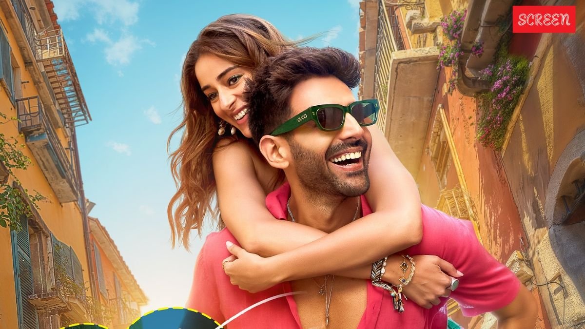 Kartik Aaryan Movie