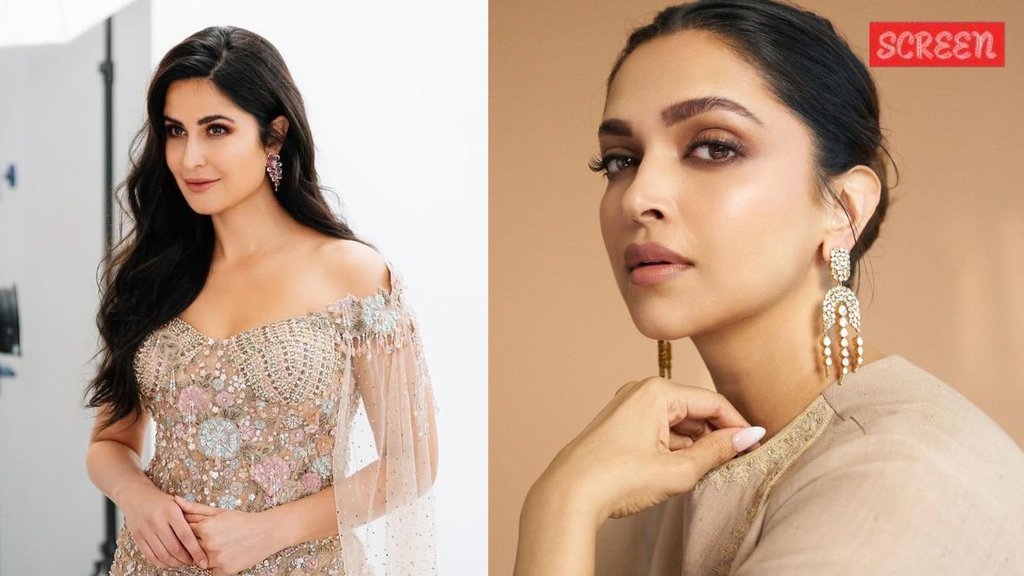 Deepika and katrina