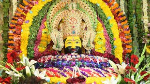 Khatu Shyam Ki Aarti Lyrics in Hindi, Khatu Shyam Ki Aarti Lyrics, Khatu Shyam Baba Birthday, Khatu Shyam Ji Ki Aarti, Om Jai Shri Shyam Hare Aarti, Khatu Shyam Ji Aarti lyrics in Hindi, Khatu Shyam Aarti PDF download, Baba Khatu Shyam Ji Ki Aarti, Khatu Shyam Ji ki Aarti full, Shyam Baba Aarti Hindi mein, Khatu Shyam Mandir Rajasthan, Khatu Shyam Ji bhajan aur aarti, Om Jai Shri Shyam Hare lyrics, Khatu Shyam Ji Aarti video, Khatu Shyam Ji ke bhajan, Khatu Shyam Aarti with meaning, Khatu Shyam Ji ki daily aarti, Om Jai Shri Shyam Hare full lyrics in Hindi, Khatu Shyam Baba Aarti aur puja vidhi