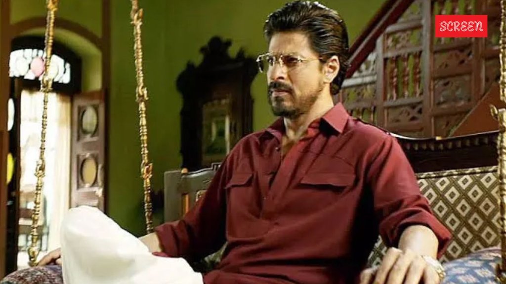 Shah Rukh Khan