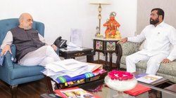 ‘हमारे कुछ नेता माहौल बिगाड़ने की कोशिश कर रहे…’, महायुति में खटपट की खबरों के बीच अमित शाह से मिले शिंदे