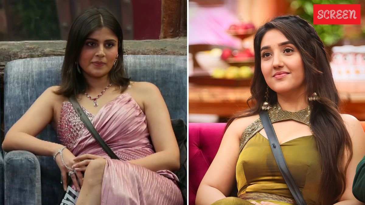 Bigg Boss 19, Malti Chahar, Ashnoor Kaur Bigg Boss 19, Malti Chahar, Ashnoor Kaur