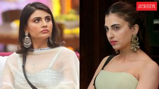 malti chahar, farrhana bhatt