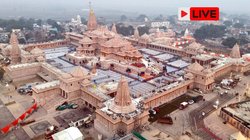 Ram Mandir Flag Hoisting LIVE: पीएम मोदी ने की सप्तऋषियों की पूजा, राम मंदिर में होगा धर्म ध्वज कार्यक्रम