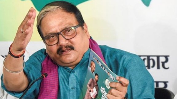 bihar election results, manoj Jha first reactions