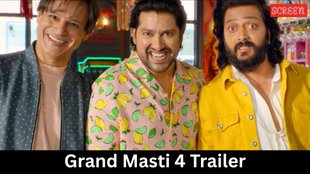 Mastiii 4 Trailer