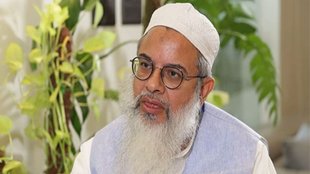 RSS Muslim Rashtriya Manch, Jamiat Ulama-i-Hind, Maulana Mahmood Madani
